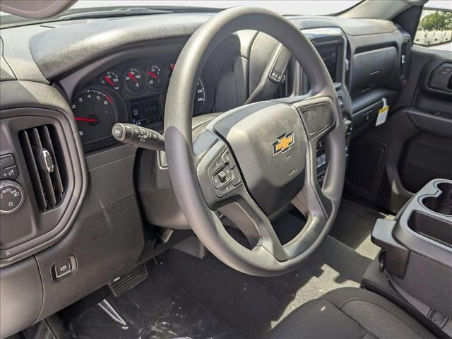 Photo of 2026 Sterling Gray Metallic Chevrolet Silverado 1500