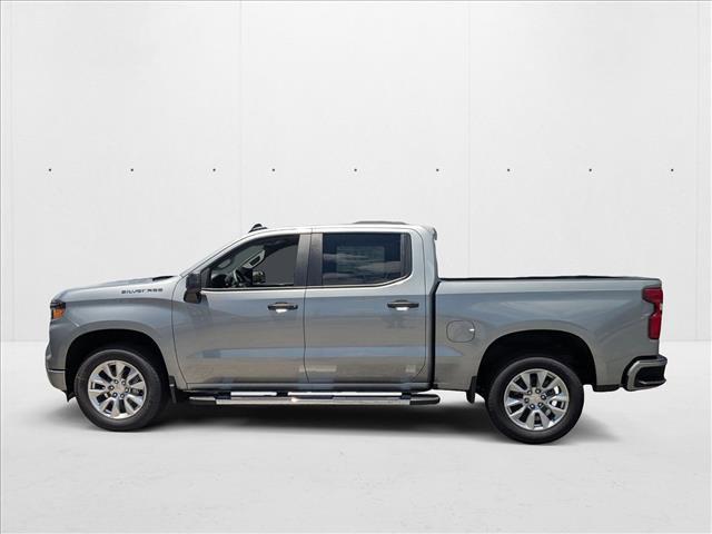 Photo of 2026 Sterling Gray Metallic Chevrolet Silverado 1500