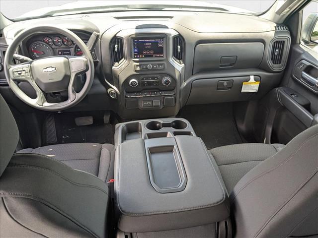 Photo of 2026 Sterling Gray Metallic Chevrolet Silverado 1500