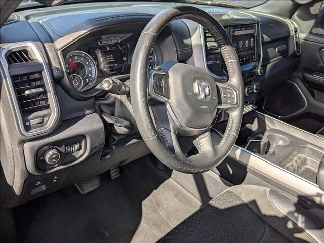 Photo of 2020 Diamond Black Crystal Pearlcoat RAM 1500