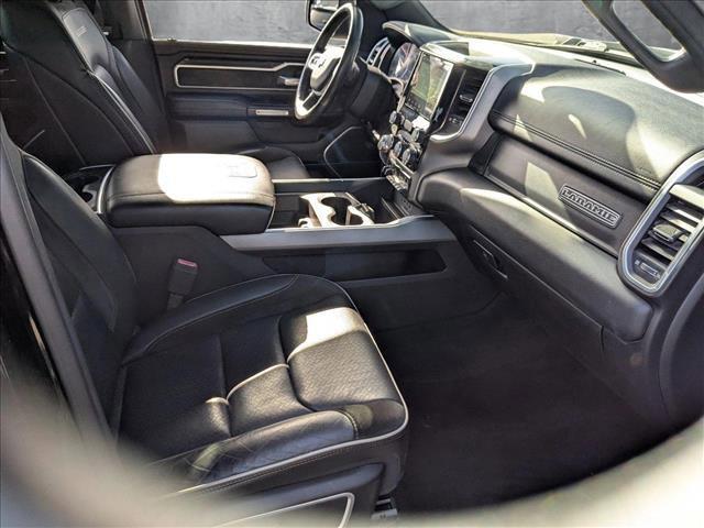 Photo of 2020 Diamond Black Crystal Pearlcoat RAM 1500