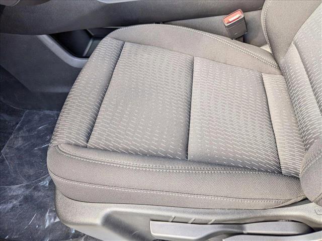 Photo of 2025 Cacti Green Chevrolet Equinox