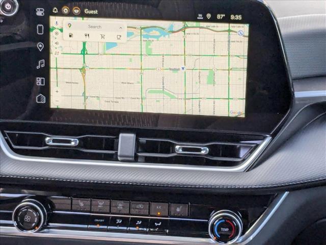 Photo of 2025 Cacti Green Chevrolet Equinox