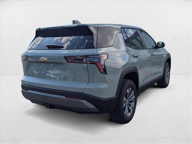 Photo of 2025 Cacti Green Chevrolet Equinox