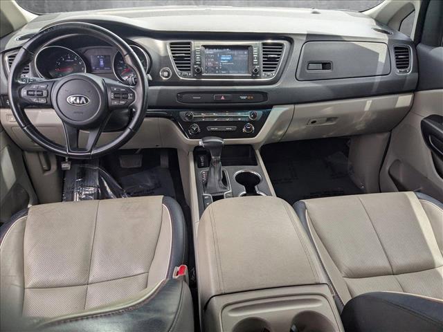 Photo of 2019 Panthera Metal Kia Sedona