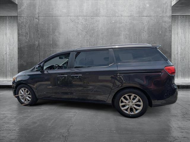 Photo of 2019 Panthera Metal Kia Sedona