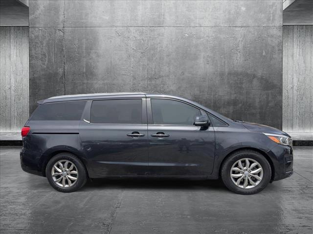 Photo of 2019 Panthera Metal Kia Sedona