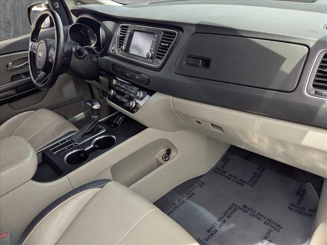 Photo of 2019 Panthera Metal Kia Sedona