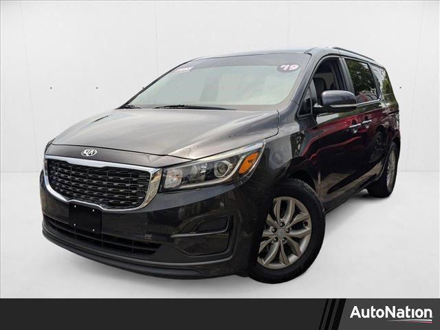 Photo of 2019 Panthera Metal Kia Sedona