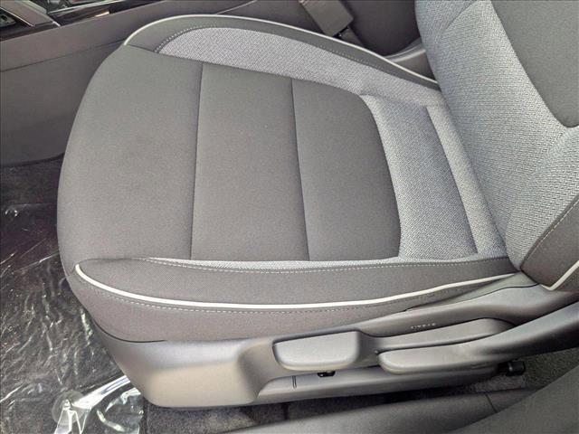 Photo of 2026 Mosaic Black Metallic Chevrolet Trailblazer