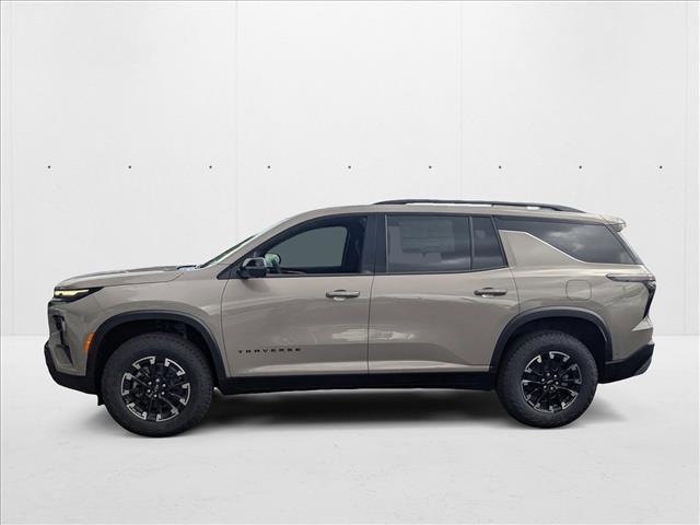 Photo of 2026 Sandstone Gray Chevrolet Traverse