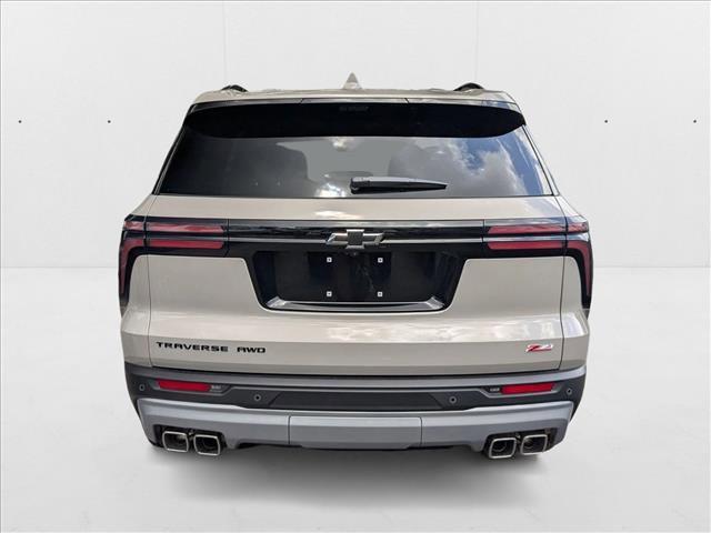 Photo of 2026 Sandstone Gray Chevrolet Traverse