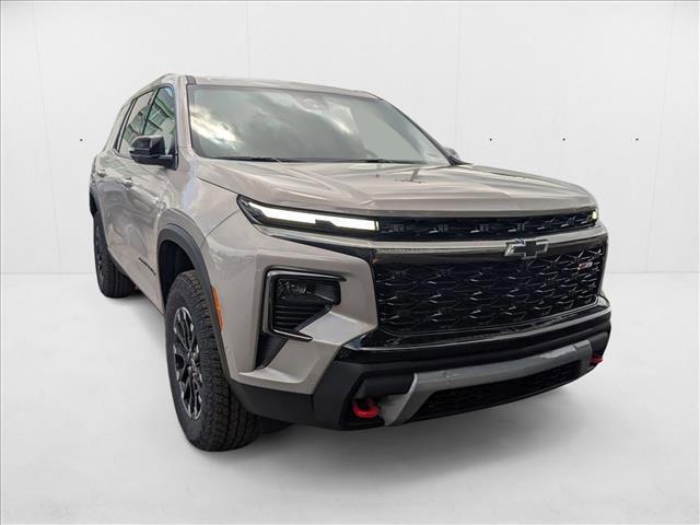 Photo of 2026 Sandstone Gray Chevrolet Traverse