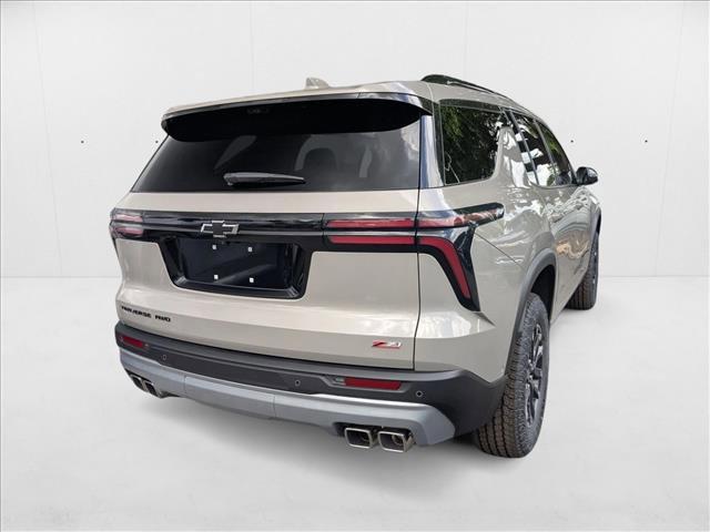 Photo of 2026 Sandstone Gray Chevrolet Traverse