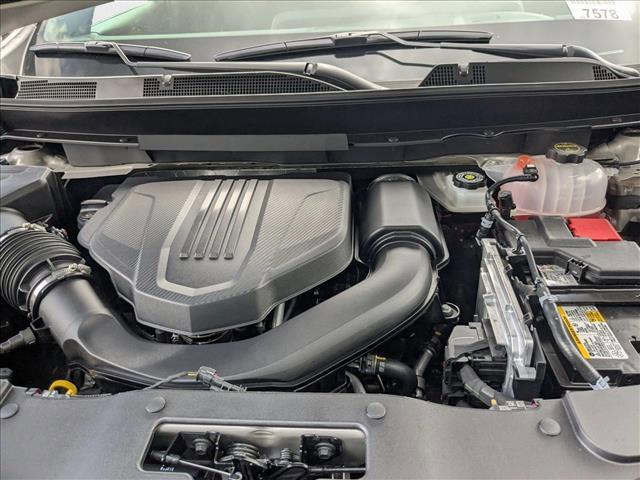 Photo of 2026 Sandstone Gray Chevrolet Traverse