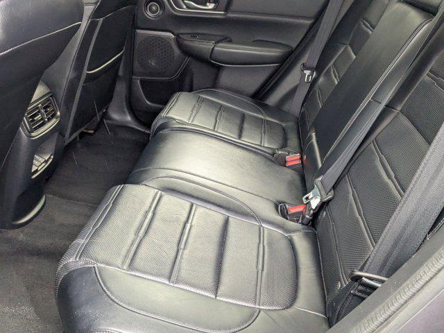 Photo of 2020 Modern Steel Metallic Honda CR-V