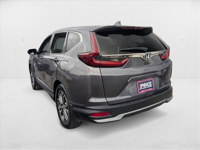 Photo of 2020 Modern Steel Metallic Honda CR-V