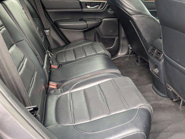 Photo of 2020 Modern Steel Metallic Honda CR-V