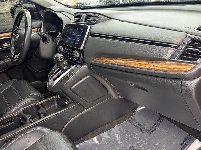Photo of 2020 Modern Steel Metallic Honda CR-V