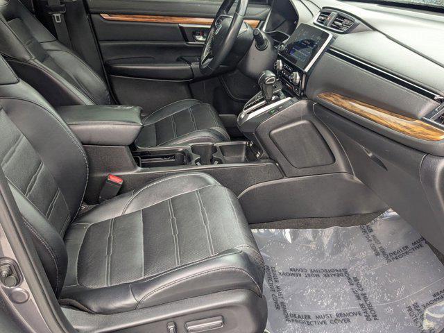Photo of 2020 Modern Steel Metallic Honda CR-V