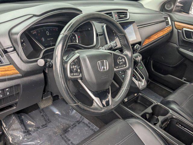 Photo of 2020 Modern Steel Metallic Honda CR-V