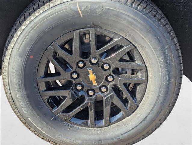 Photo of 2026 Black Chevrolet Silverado EV