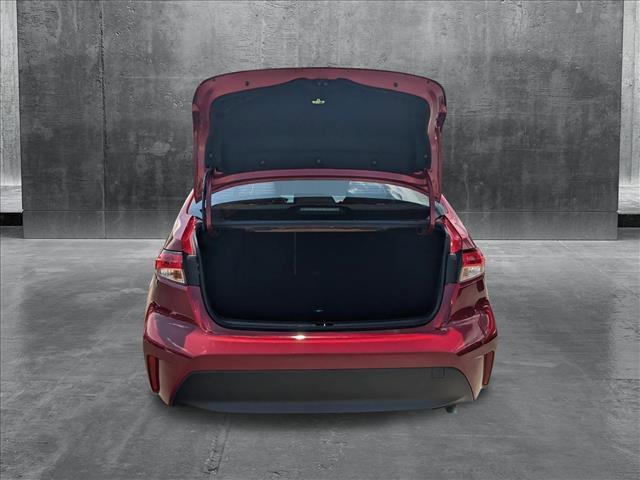 Photo of 2023 Ruby Flare Pearl Toyota Corolla