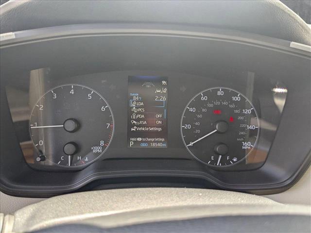Photo of 2023 Ruby Flare Pearl Toyota Corolla
