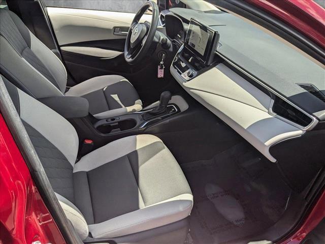 Photo of 2023 Ruby Flare Pearl Toyota Corolla