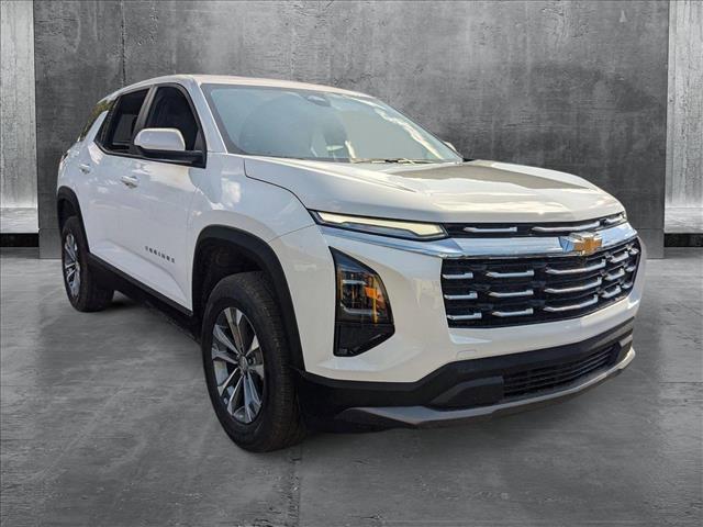 Photo of 2026 Summit White Chevrolet Equinox