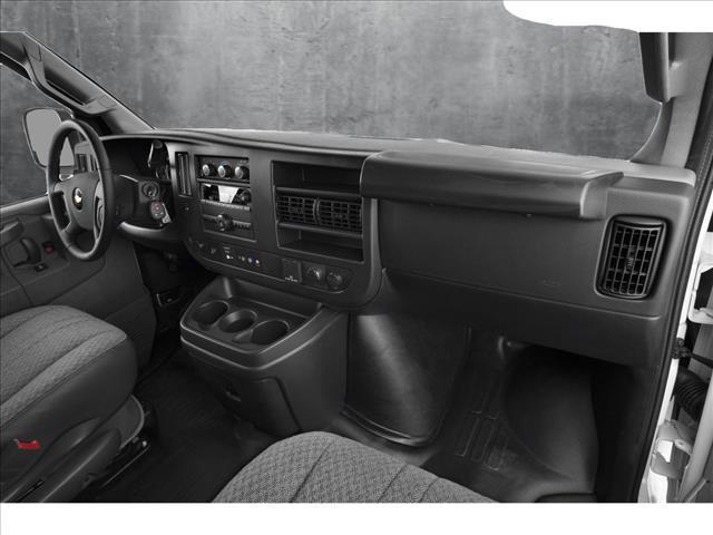 Photo of 2025 Summit White Chevrolet Express 2500