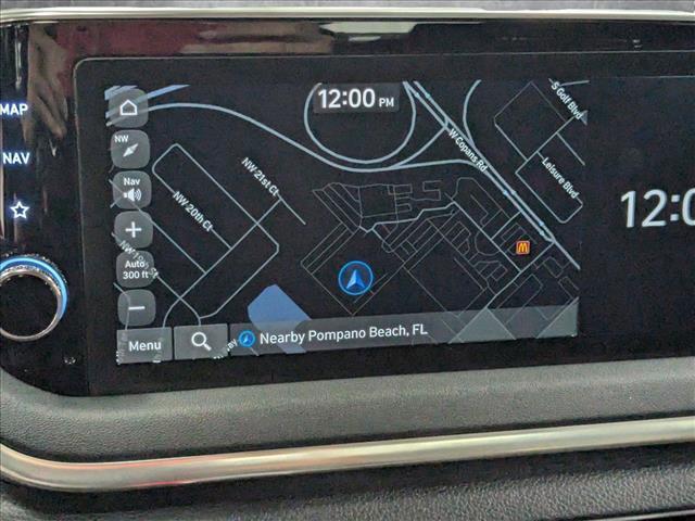 Photo of 2023 Ultimate Red Hyundai SONATA