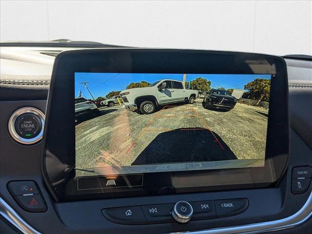 Photo of 2025 Summit White Chevrolet Blazer