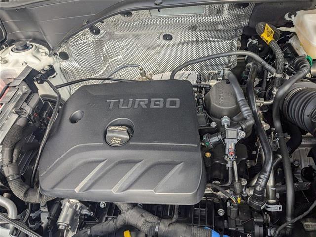 Photo of 2026 Summit White Chevrolet Trailblazer