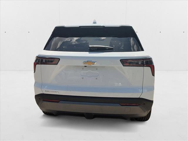 Photo of 2026 Summit White Chevrolet Equinox