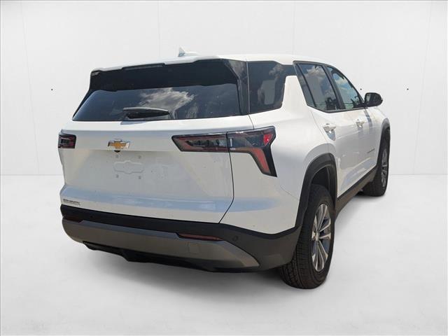 Photo of 2026 Summit White Chevrolet Equinox