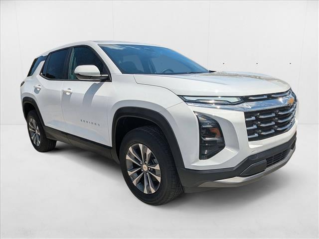 Photo of 2026 Summit White Chevrolet Equinox