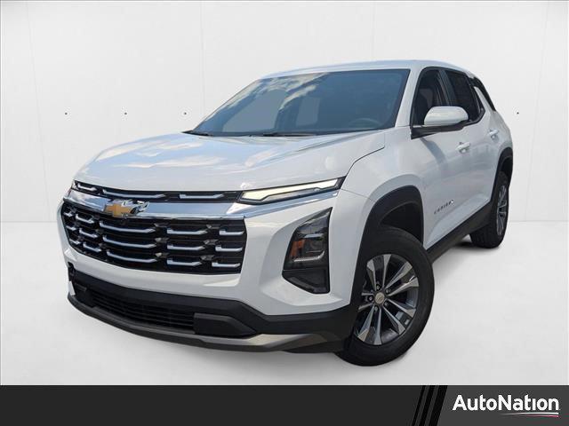 Photo of 2026 Summit White Chevrolet Equinox