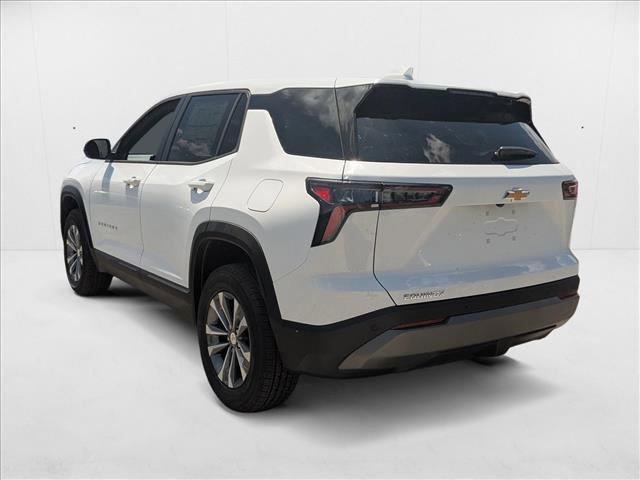 Photo of 2026 Summit White Chevrolet Equinox
