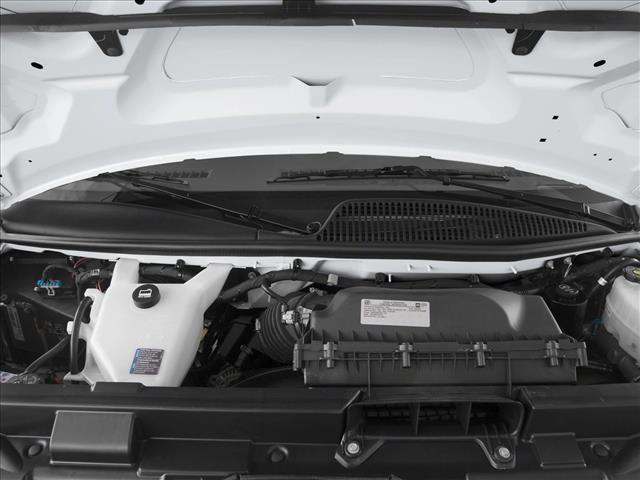 Photo of 2025 Summit White Chevrolet Express 2500