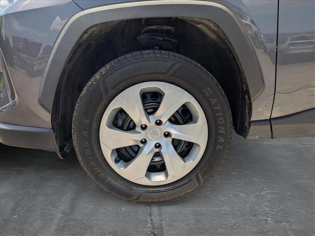 Photo of 2022 Magnetic Gray Metallic Toyota RAV4