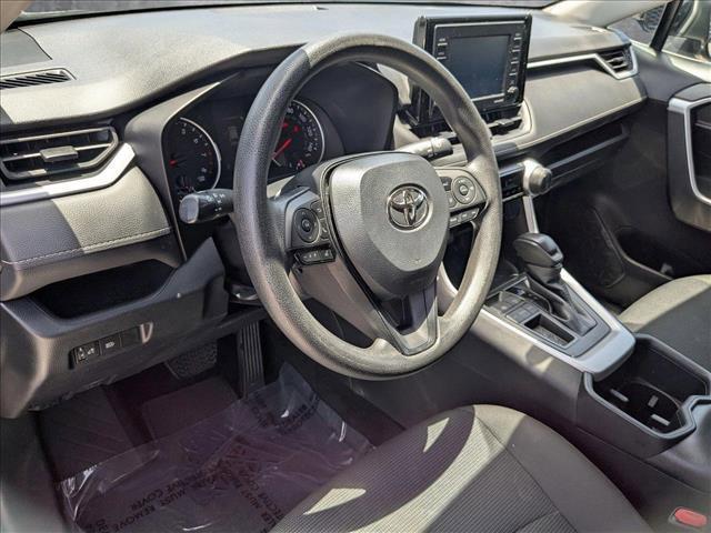 Photo of 2022 Magnetic Gray Metallic Toyota RAV4
