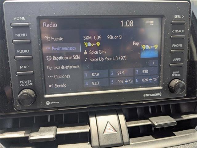 Photo of 2022 Magnetic Gray Metallic Toyota RAV4