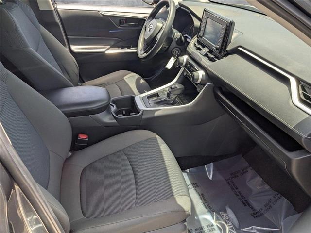 Photo of 2022 Magnetic Gray Metallic Toyota RAV4