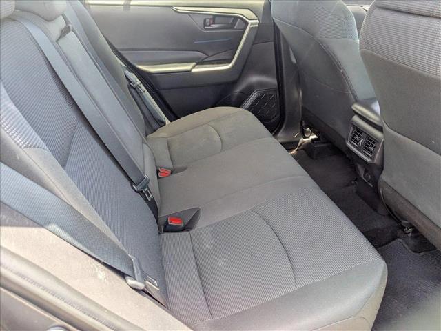 Photo of 2022 Magnetic Gray Metallic Toyota RAV4