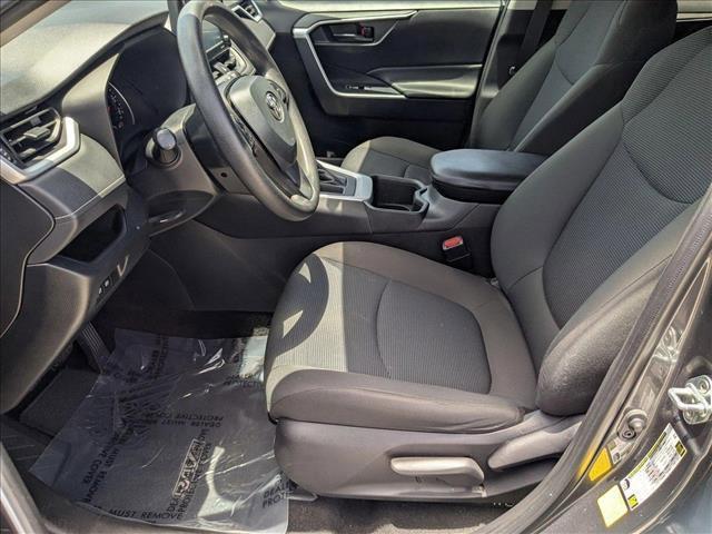 Photo of 2022 Magnetic Gray Metallic Toyota RAV4