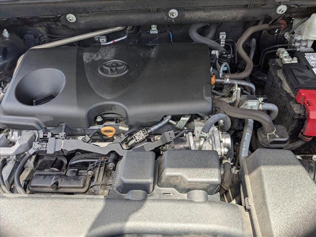 Photo of 2022 Magnetic Gray Metallic Toyota RAV4
