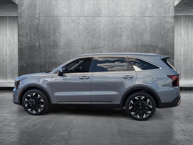 Photo of 2024 Everlasting Silver Kia Sorento