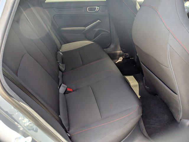 Photo of 2024 Sonic Gray Pearl Honda Civic Si
