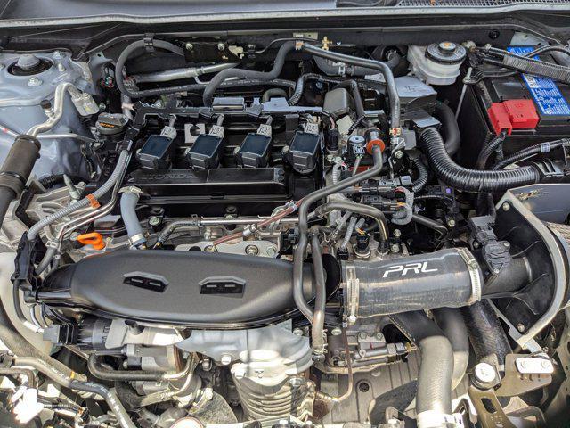 Photo of 2024 Sonic Gray Pearl Honda Civic Si